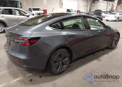2023 Tesla Model 3 Rear-Wheel Drive z USA, uszkodzony, nr VIN 5YJ3E1EAXPF657602